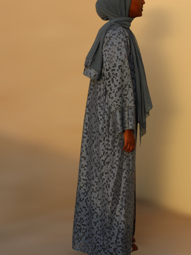 sapphire abaya