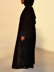 raven abaya